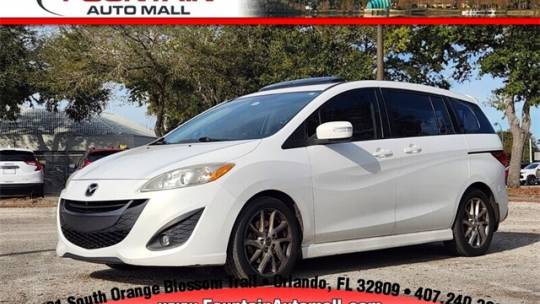 2013 Mazda Mazda5 Grand Touring — Minivan — 156,163 mi — Orlando, FL
