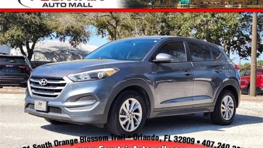 2017 Hyundai Tucson SE — SUV — 88,466 mi — Orlando, FL