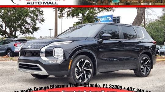 2022 Mitsubishi Outlander SE — SUV — 58,406 mi — Orlando, FL
