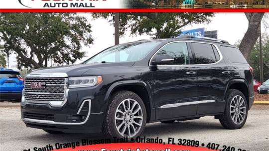 2021 GMC Acadia Denali — SUV — 61,301 mi — Orlando, FL