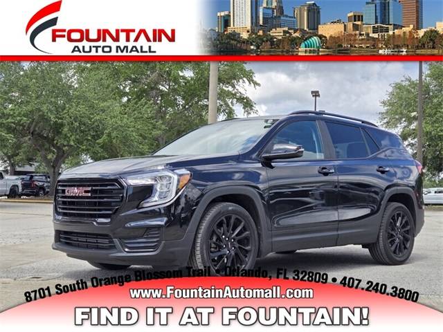 2024 GMC Terrain SLE — SUV — 23,322 mi — Orlando, FL