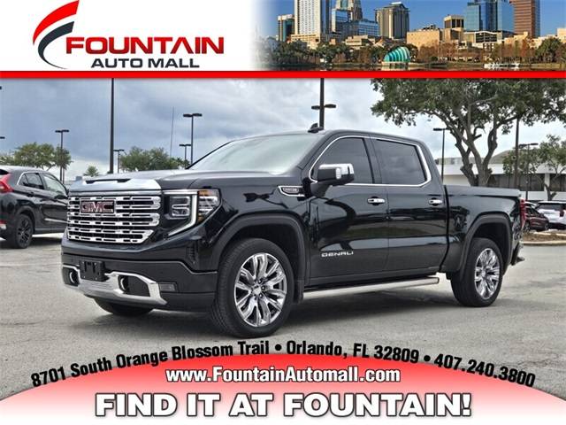 2022 GMC Sierra 1500 Denali — Pickup Truck — 29,541 mi — Orlando, FL