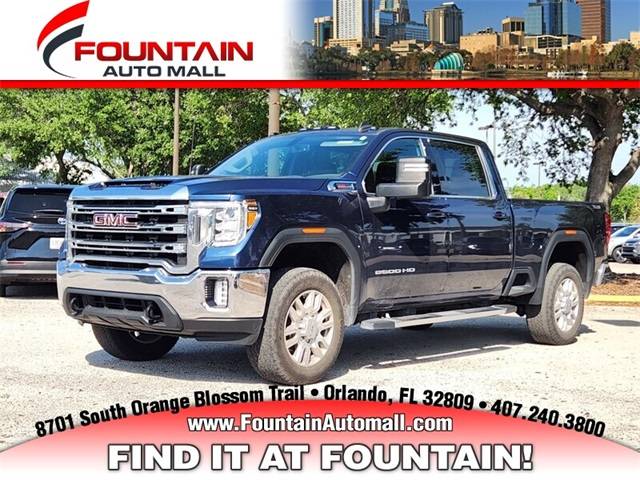 2022 GMC Sierra 2500HD SLE — Pickup Truck — 44,085 mi — Orlando, FL