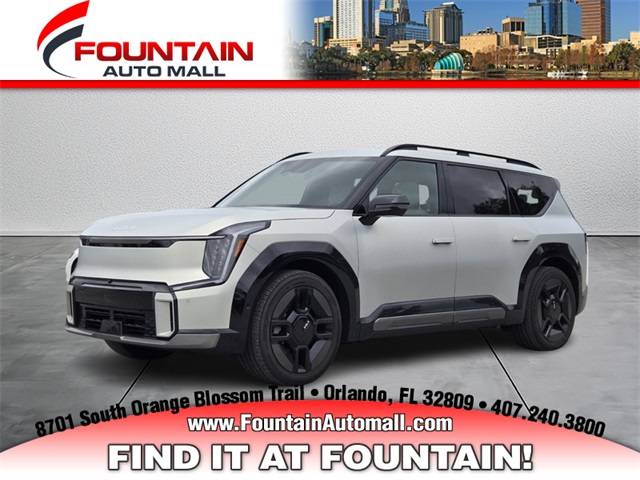 2024 Kia EV9 GT-Line — SUV — 11,554 mi — Orlando, FL