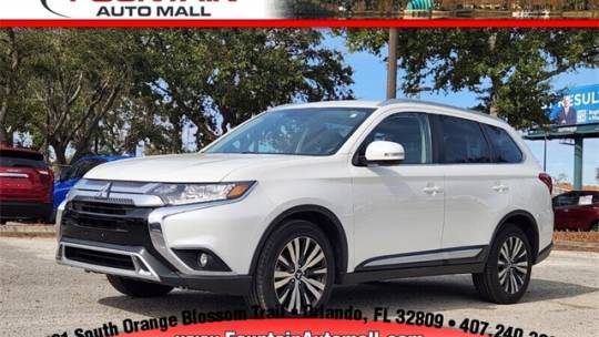 2019 Mitsubishi Outlander ES — SUV — 57,610 mi — Orlando, FL
