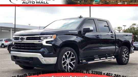 2023 Chevrolet Silverado 1500 LT — Pickup Truck — 25,437 mi — Orlando, FL