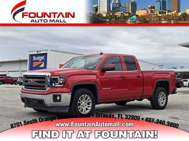2014 GMC Sierra 1500 SLE — Pickup Truck — 163,570 mi — Orlando, FL