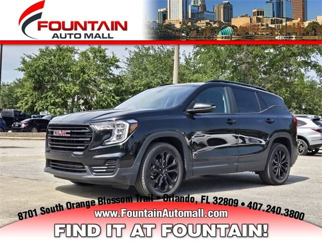 2022 GMC Terrain SLE — SUV — 46,298 mi — Orlando, FL