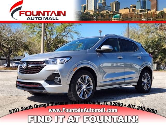 2023 Buick Encore GX Select — SUV — 12,312 mi — Orlando, FL