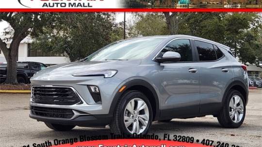 2024 Buick Encore GX Preferred — SUV — 5,902 mi — Orlando, FL