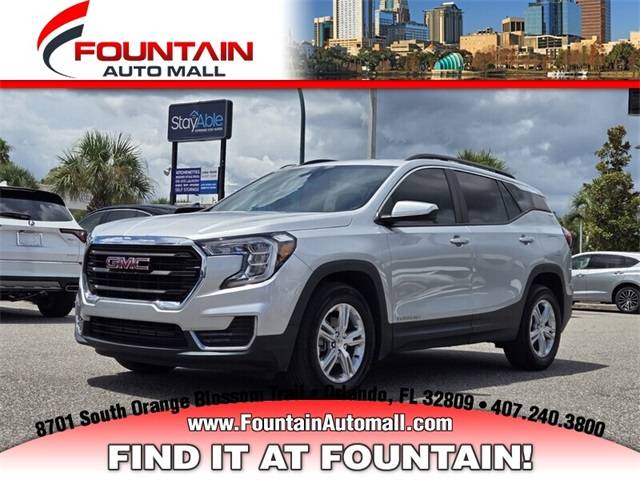 2022 GMC Terrain SLE — SUV — 33,224 mi — Orlando, FL
