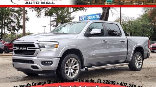 2022 Ram 1500 Laramie — Pickup Truck — 51,775 mi — Orlando, FL