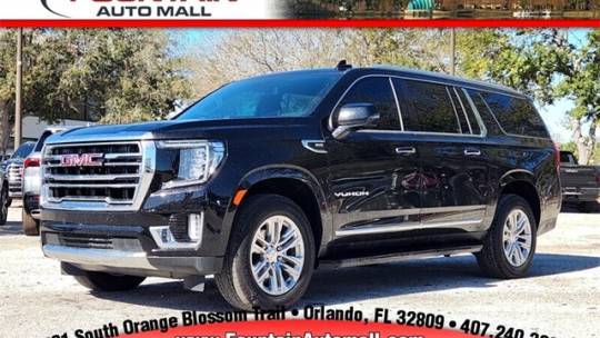 2023 GMC Yukon SLT — SUV — 40,778 mi — Orlando, FL