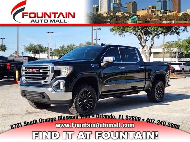 2020 GMC Sierra 1500 SLT — Pickup Truck — 132,401 mi — Orlando, FL
