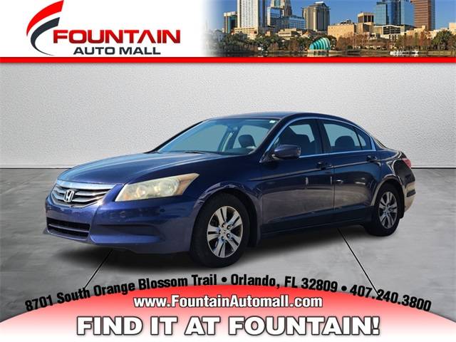 2012 Honda Accord LX-P — Sedan — 148,664 mi — Orlando, FL