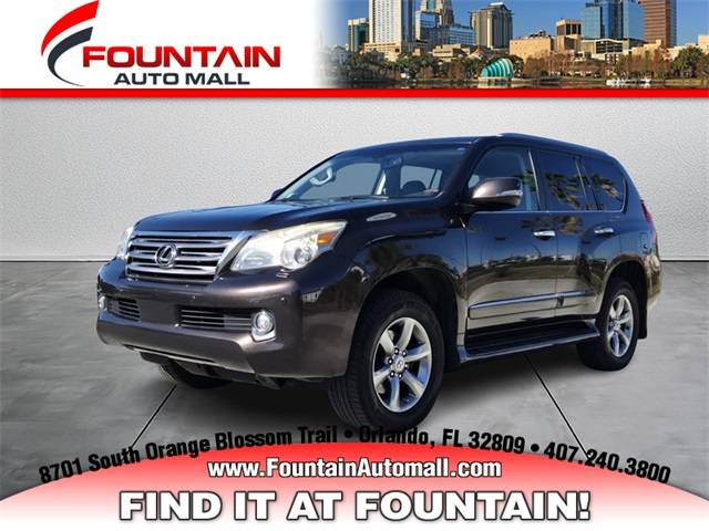 2012 Lexus GX GX 460 Premium
