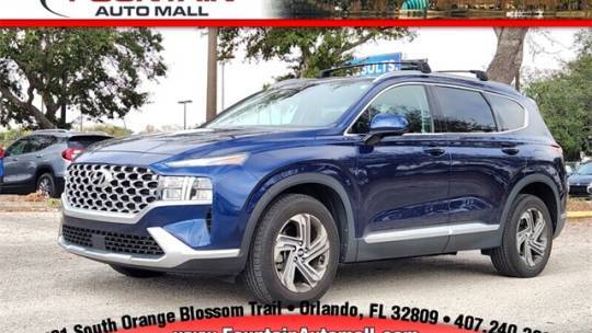 2021 Hyundai Santa Fe SEL — SUV — 53,076 mi — Orlando, FL