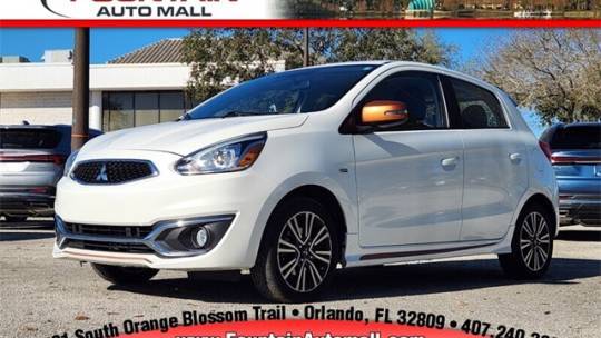 2018 Mitsubishi Mirage GT — Hatchback — 21,221 mi — Orlando, FL