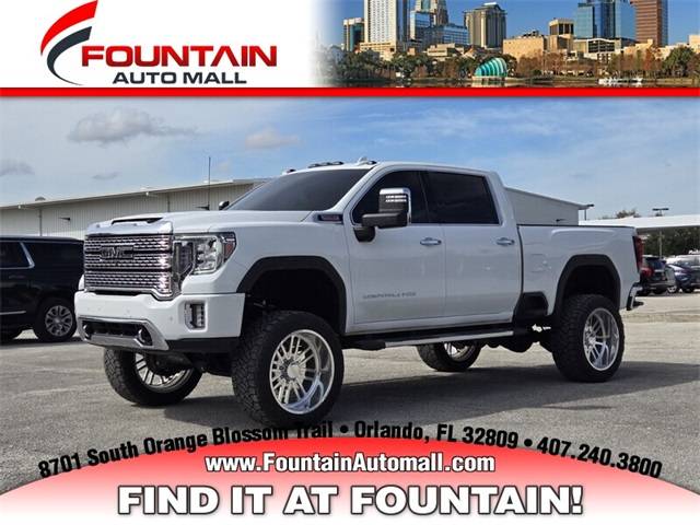 2022 GMC Sierra 2500HD Denali — Pickup Truck — 45,790 mi — Orlando, FL