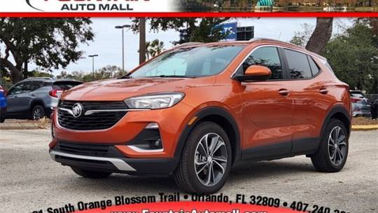 2022 Buick Encore GX Select — SUV — 20,083 mi — Orlando, FL