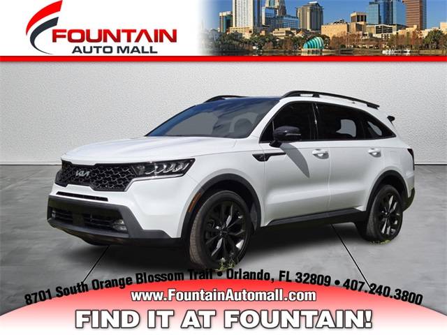 2023 Kia Sorento X-Line EX — SUV — 40,200 mi — Orlando, FL
