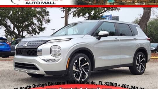 2023 Mitsubishi Outlander SE — SUV — 30,631 mi — Orlando, FL