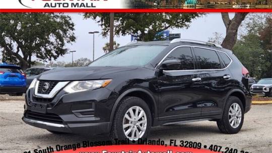 2020 Nissan Rogue SV — SUV — 90,535 mi — Orlando, FL