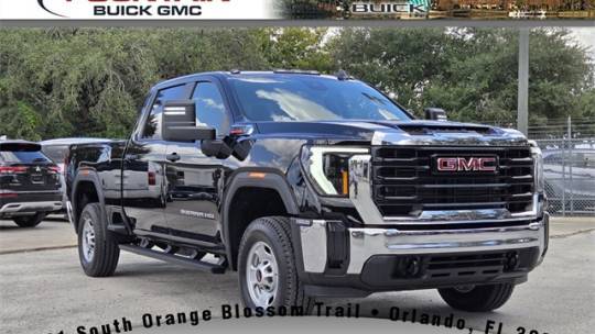 2024 GMC Sierra 2500HD Pro — Pickup Truck — 7,139 mi — Orlando, FL