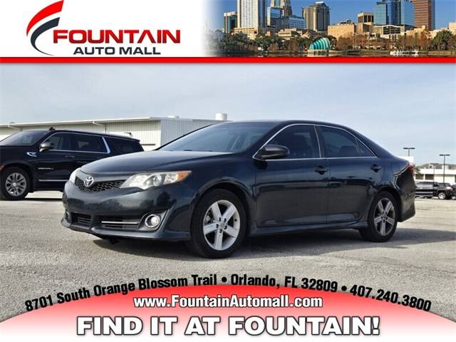 2014 Toyota Camry L — Sedan — 150,003 mi — Orlando, FL