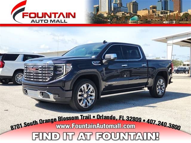 2023 GMC Sierra 1500 Denali — Pickup Truck — 24,356 mi — Orlando, FL