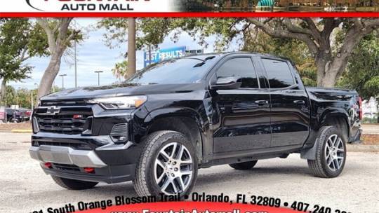 2023 Chevrolet Colorado Z71 — Pickup Truck — 14,308 mi — Orlando, FL