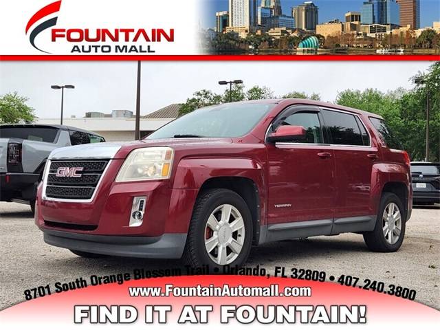 2010 GMC Terrain SLE-1 — SUV — 145,000 mi — Orlando, FL