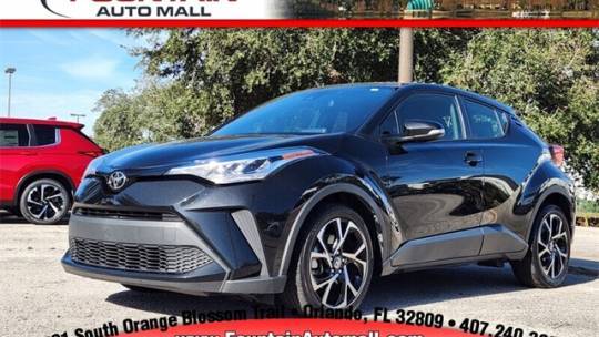 2021 Toyota C-HR LE — SUV — 94,689 mi — Orlando, FL
