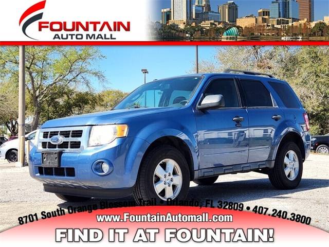 2009 Ford Escape XLT — SUV — 129,770 mi — Orlando, FL