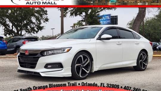 2019 Honda Accord Sport — Sedan — 43,107 mi — Orlando, FL