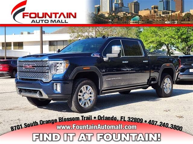 2022 GMC Sierra 2500HD Denali — Pickup Truck — 38,924 mi — Orlando, FL