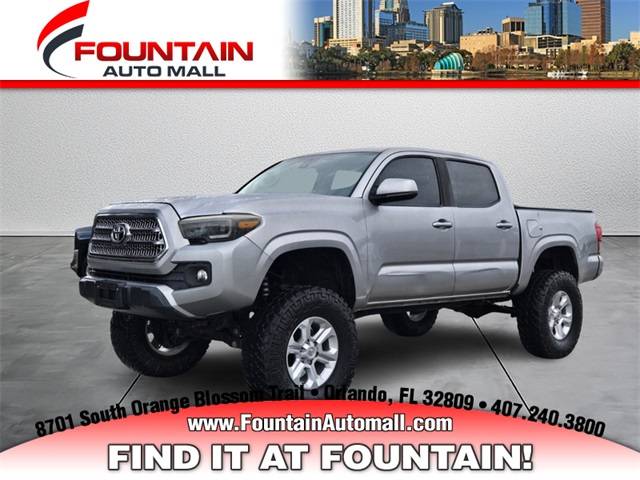 2019 Toyota Tacoma SR — Pickup Truck — 70,062 mi — Orlando, FL