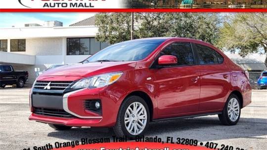 2023 Mitsubishi Mirage ES — Sedan — 25,055 mi — Orlando, FL
