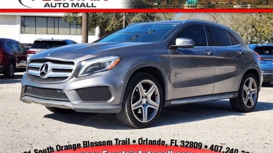 2015 Mercedes-Benz GLA GLA 250 — SUV — 91,307 mi — Orlando, FL