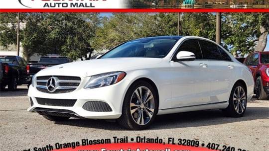 2017 Mercedes-Benz C-Class C 300 — Sedan — 45,417 mi — Orlando, FL