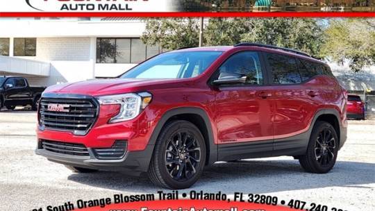 2023 GMC Terrain SLE — SUV — 8,723 mi — Orlando, FL