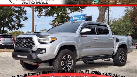 2023 Toyota Tacoma TRD Sport — Pickup Truck — 25,093 mi — Orlando, FL