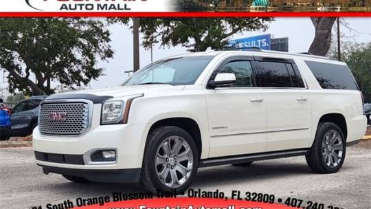 2015 GMC Yukon Denali — SUV — 112,775 mi — Orlando, FL