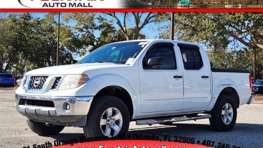 2010 Nissan Frontier SE — Pickup Truck — 173,340 mi — Orlando, FL