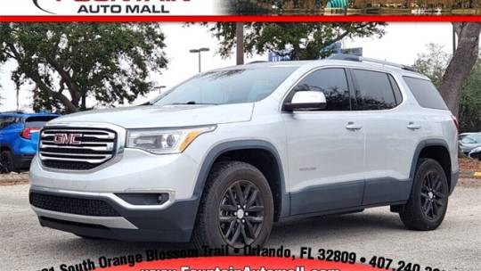 2019 GMC Acadia SLT — SUV — 84,741 mi — Orlando, FL