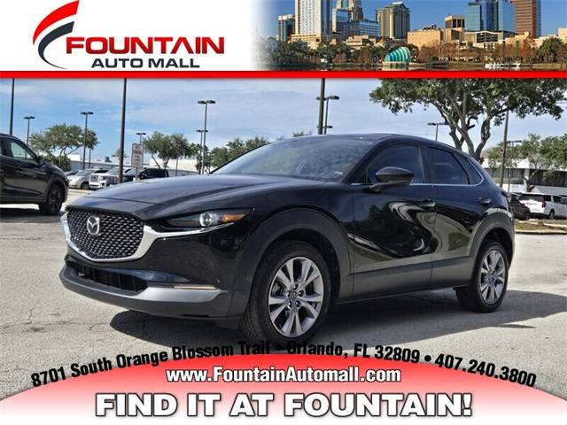 2021 Mazda CX-30 Select — SUV — 23,104 mi — Orlando, FL