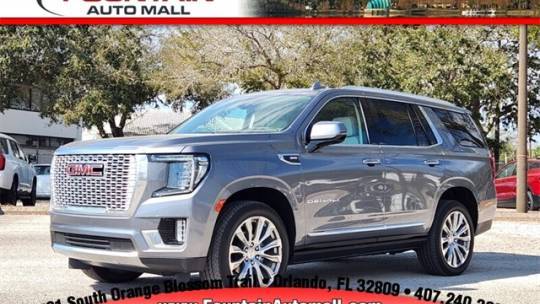 2022 GMC Yukon Denali — SUV — 23,626 mi — Orlando, FL