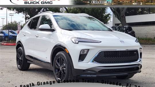 2025 Buick Encore GX Sport Touring — SUV — 13,563 mi — Orlando, FL