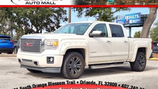 2015 GMC Sierra 1500 Denali — Pickup Truck — 86,101 mi — Orlando, FL