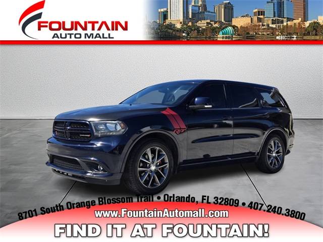 2015 Dodge Durango R/T — SUV — 171,314 mi — Orlando, FL